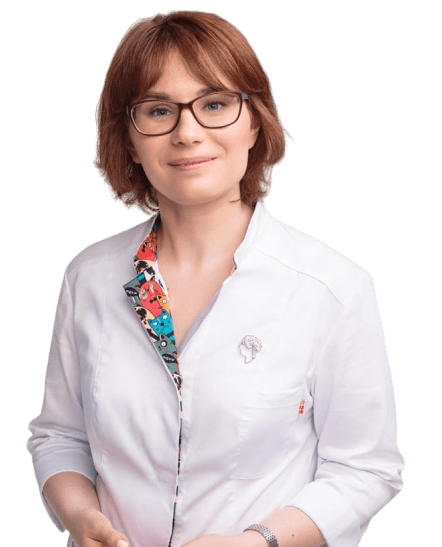 Громова Дарья Олеговна